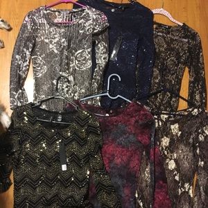 BKE Buckle Boutique Lot Small (M sold on Mercari)